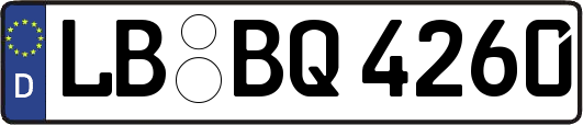 LB-BQ4260