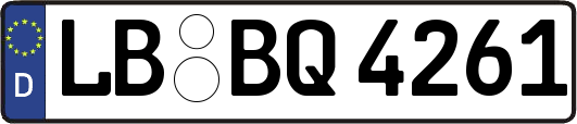 LB-BQ4261