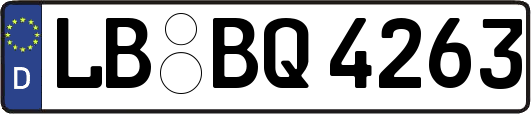 LB-BQ4263