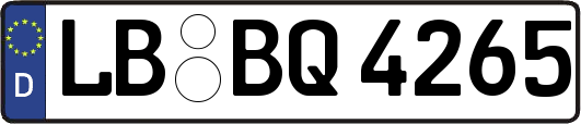 LB-BQ4265