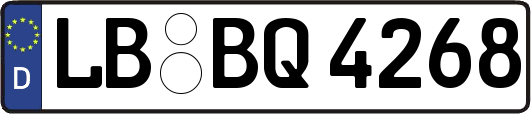 LB-BQ4268
