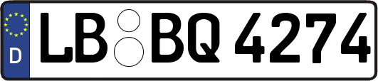 LB-BQ4274