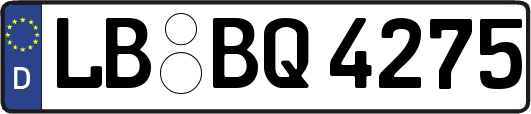 LB-BQ4275