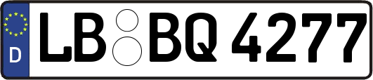 LB-BQ4277