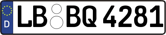 LB-BQ4281