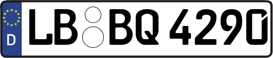 LB-BQ4290