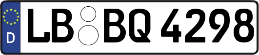 LB-BQ4298