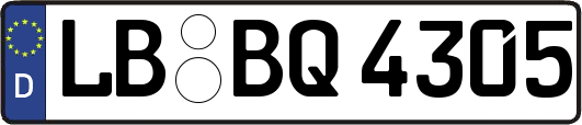 LB-BQ4305