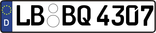 LB-BQ4307