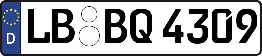 LB-BQ4309