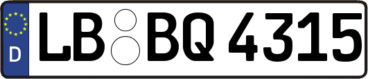 LB-BQ4315
