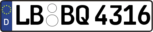 LB-BQ4316
