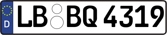 LB-BQ4319