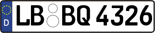 LB-BQ4326