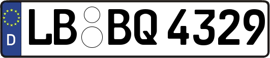 LB-BQ4329
