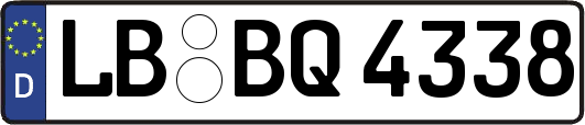 LB-BQ4338