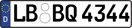 LB-BQ4344