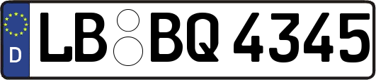LB-BQ4345