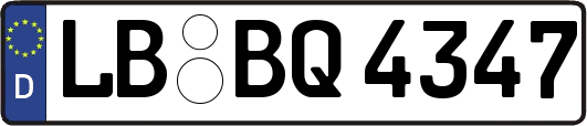 LB-BQ4347