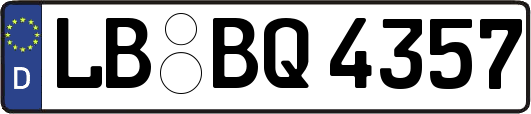 LB-BQ4357