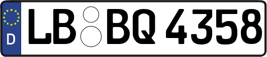 LB-BQ4358