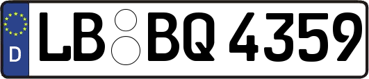 LB-BQ4359