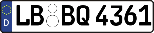 LB-BQ4361