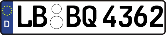 LB-BQ4362