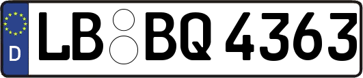 LB-BQ4363