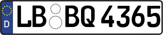 LB-BQ4365