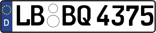 LB-BQ4375