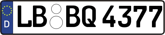 LB-BQ4377