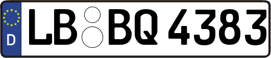 LB-BQ4383