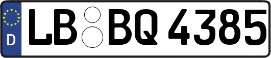 LB-BQ4385