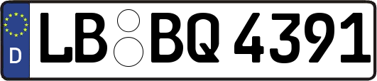 LB-BQ4391