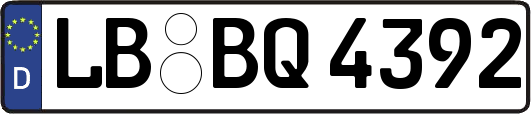 LB-BQ4392