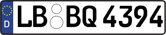 LB-BQ4394