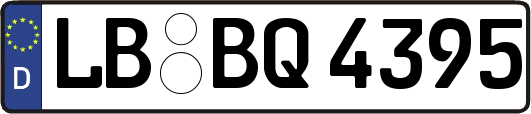 LB-BQ4395