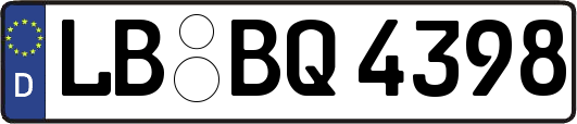 LB-BQ4398