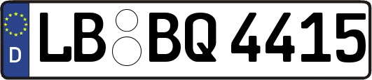 LB-BQ4415