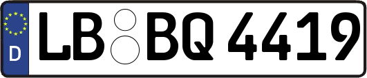 LB-BQ4419