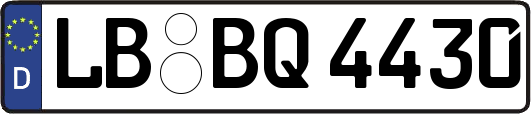 LB-BQ4430