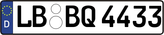 LB-BQ4433