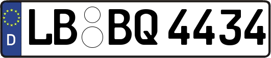 LB-BQ4434