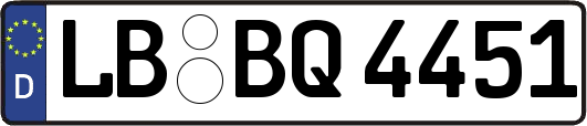 LB-BQ4451