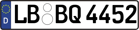 LB-BQ4452