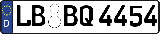 LB-BQ4454