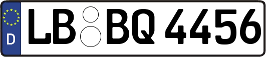 LB-BQ4456