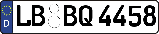 LB-BQ4458