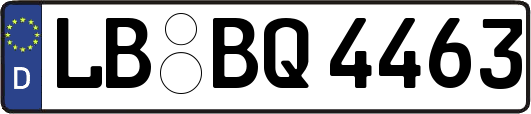 LB-BQ4463